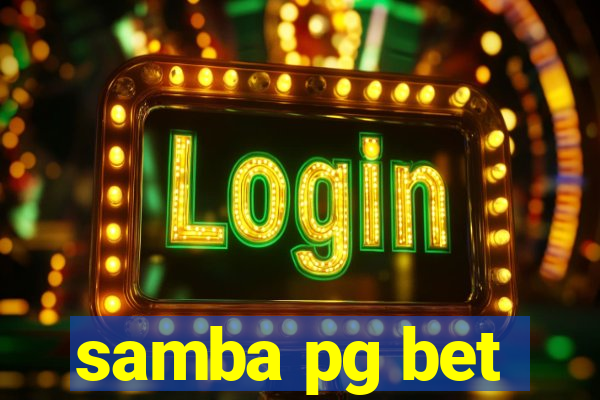 samba pg bet